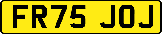 FR75JOJ