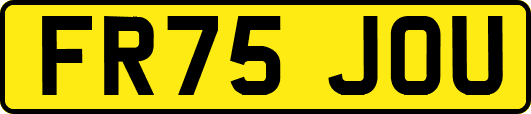 FR75JOU