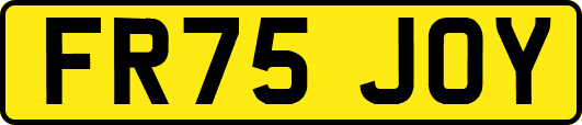 FR75JOY