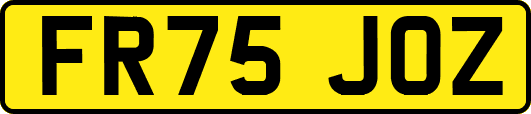 FR75JOZ