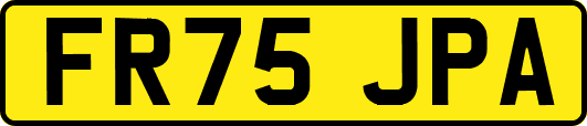 FR75JPA