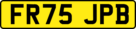 FR75JPB