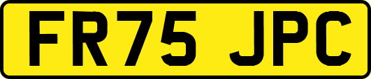 FR75JPC