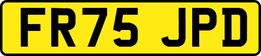 FR75JPD