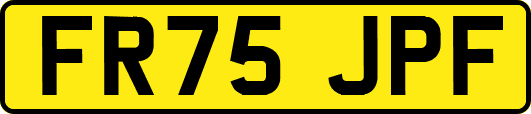 FR75JPF