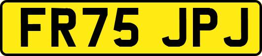 FR75JPJ