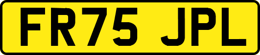 FR75JPL