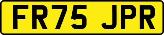 FR75JPR