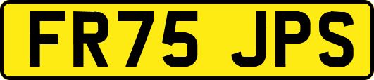 FR75JPS