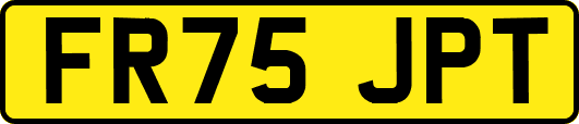 FR75JPT
