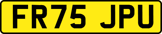FR75JPU