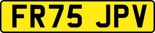 FR75JPV