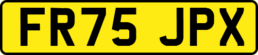 FR75JPX