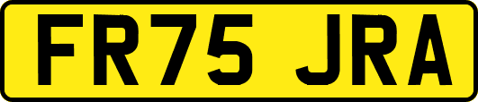 FR75JRA