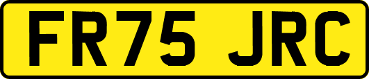 FR75JRC