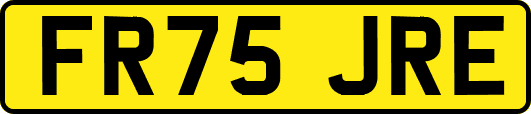 FR75JRE