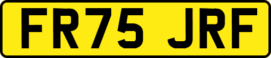 FR75JRF