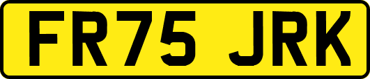 FR75JRK