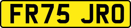 FR75JRO