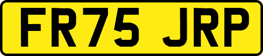 FR75JRP