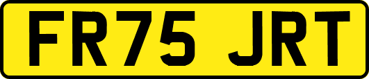 FR75JRT