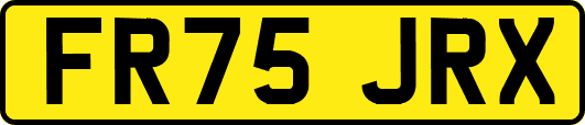 FR75JRX