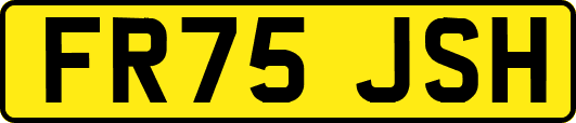 FR75JSH