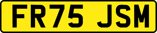 FR75JSM