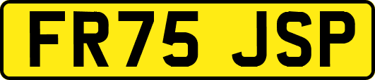 FR75JSP