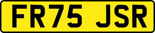 FR75JSR