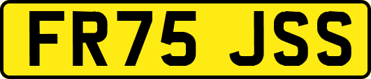 FR75JSS