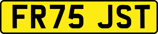 FR75JST