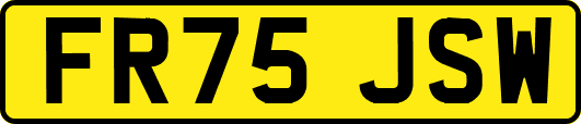 FR75JSW