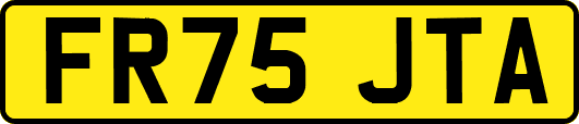 FR75JTA