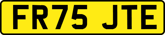 FR75JTE