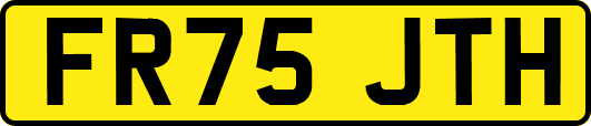 FR75JTH