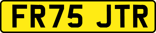 FR75JTR