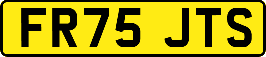 FR75JTS