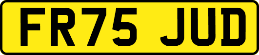 FR75JUD
