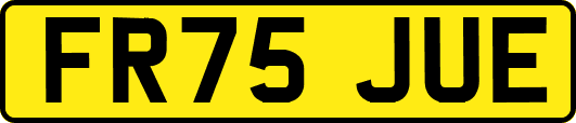 FR75JUE