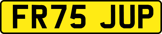 FR75JUP