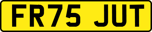 FR75JUT