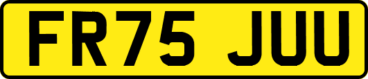 FR75JUU