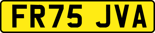 FR75JVA