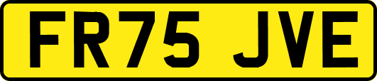 FR75JVE
