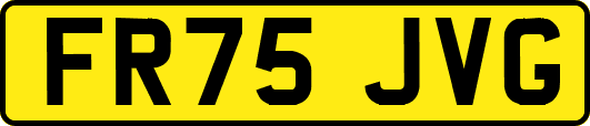 FR75JVG