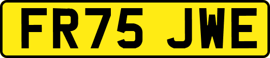 FR75JWE