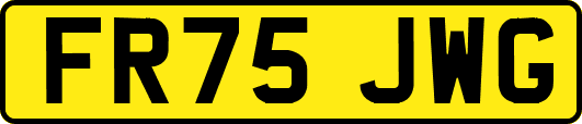 FR75JWG