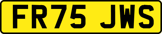 FR75JWS