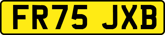 FR75JXB